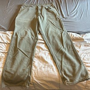 Carhartt Flame Resistant Pants 34x32.